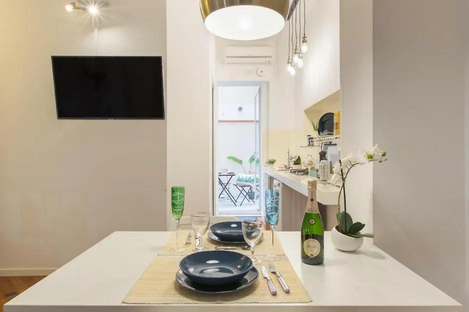 Ferienwohnung Piazza Martiri Flat Cagliari Exterior foto